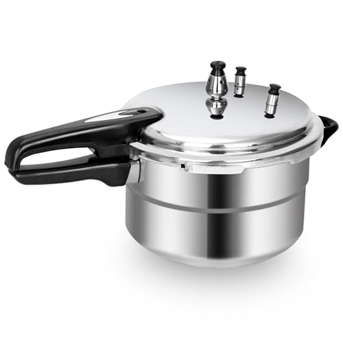 Olla a presión aluminio 5.3 L