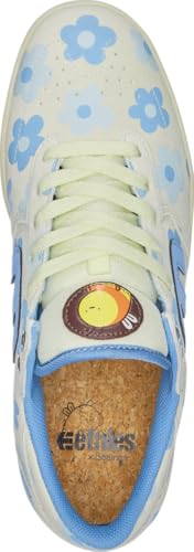 Emerica Men's Windrow x Leon Low Top Skate Shoe, Floral, 73