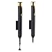 Precision Vacuum Suction Pen Soldering Sucking Pickup Tool, Manual Vacuum Suction Pen Anti Satise Portable IC Component Sucking Pen Tool for IC SMD(#1)