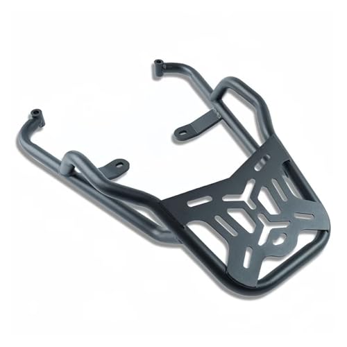 Porte-bagages moto rétractable et support de fixation sécurisé Benelli 500