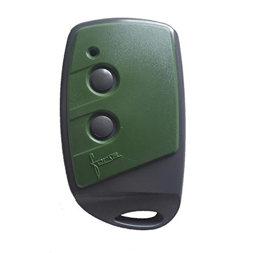 FORSA RT2 Mando Garaje Frecuencia 433MHz Válido Puertas de Garaje FORSA