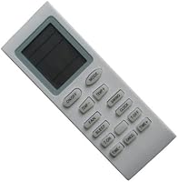 Vista 2 de Mando a distancia para aire acondicionado Sinclair ASH-09AIN-PT ASH-12AIN-PT y Klimaire YB1B4AF