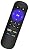 Universal Remote Control Compatible with All Hisense-Roku TV & Sharp-Roku TV Remote, No Setup Required