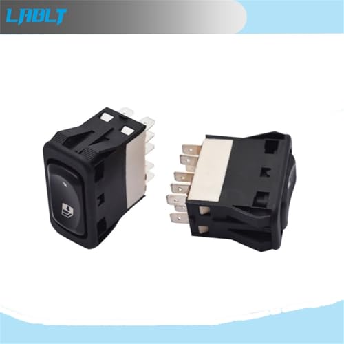 Interrupteur de fenêtre électrique de remplacement pour commande A0630769008 - 5