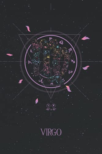 Virgo Zodiac Journal
