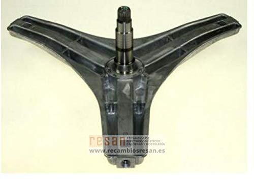 CROISILLON DE TAMBOUR SANS VIS POUR LAVE LINGE LG - 4434ER1008B