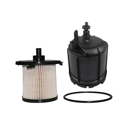 Filtro de combustible y carcasa Cc11-9160-Aa para un motor eficiente