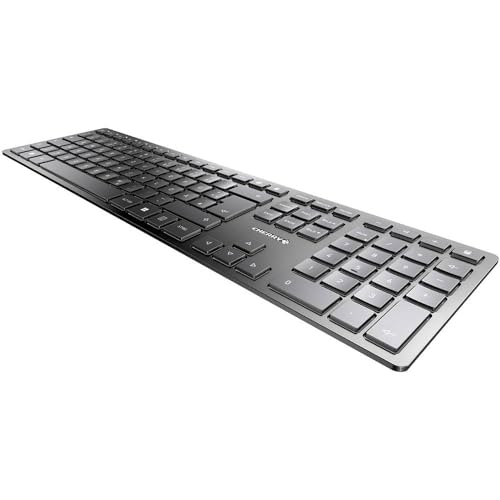 Cherry KW 9100 Slim DE Keyboard, W128233249