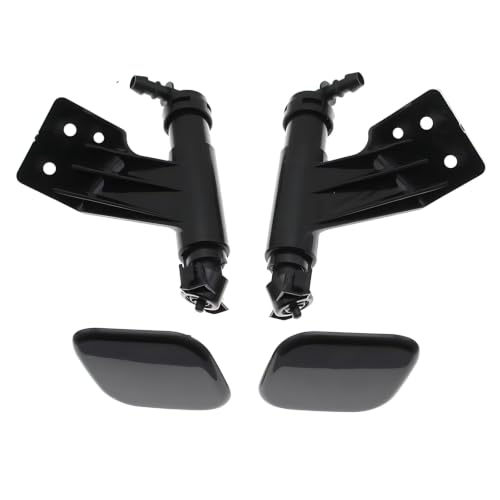 Couvercle de buse de lave-phare avant pour Kia Sorento 2013 2014 cache pare-chocs 98681-2P500