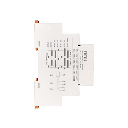 Relais temporisé TBT5 automatisation éclairage et ventilation maison - 4