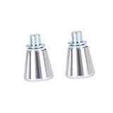 BUGUUYO Spring-Loaded Plunger Locating Pin Mechanical Accessories Catch for Molds Cabinets and Industrial Equipment