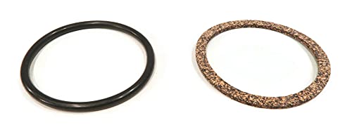 The ROP Shop | Thermostat Kit for MerCruiser 3.0L 181 130 HP 1G800000-1G899999 Crate Engine