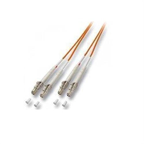 Eigenbrand Kabel LWL Patchkabel Om 2 LC>LC 50/125µm 5,0m