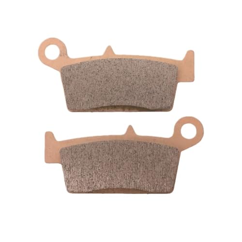 Plaquettes de frein anti usure pour freins à disque KLX 250 DR