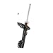 KYB 334399 Excel-G Gas Strut, Black , Silver