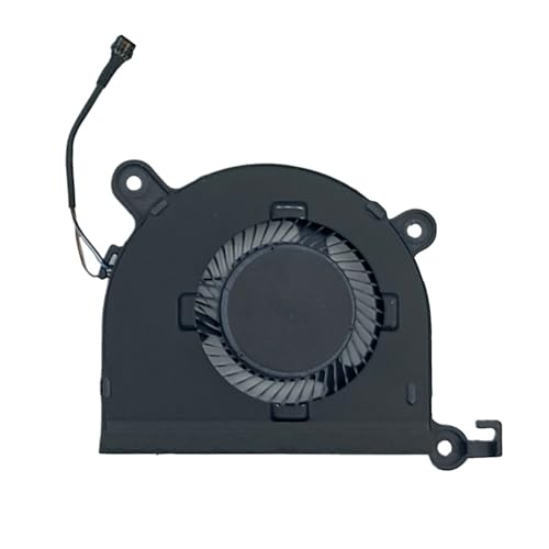 Ventilador De Refrigeración For Ordenador 5H40S19998, Compatible con Lenovo, Yoga Slim 7 14ARE05 14IIL05 82A5 82A2 82A4 82A1 (CPU/GPU) Y Radiador 5H40S20057(Left Fan)