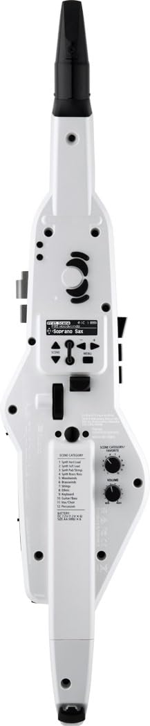 Amazon.com: Roland AE-20W Aerophone Digital Saxophone - Pearl