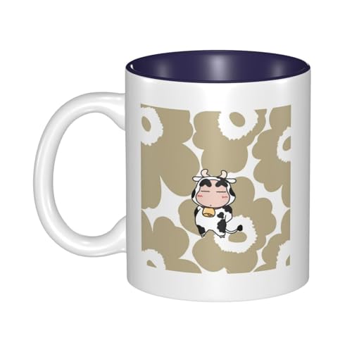 花柄 クレヨンしんちゃん マグカップ カップ コーヒーカップ マグ セラミック 耐熱 おしゃれ 可愛い 大容量 グッズ 330ml