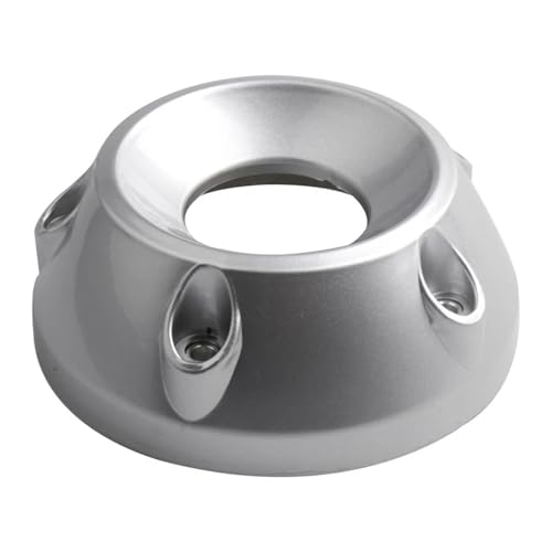Protector térmico de escape cromado para moto TMAX 530 de 2013 a 2017 6