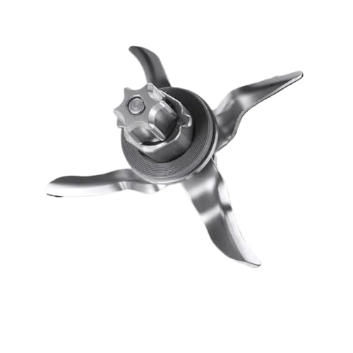SRFCGPFFV Cuchilla De Repuesto For Licuadora Compatible con Thermomix, Mezclador De Hielo Y Alimentos TM31