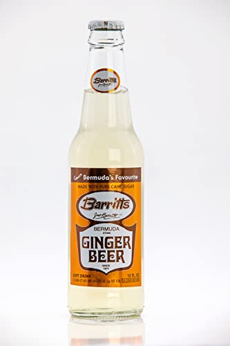 Barritt's Regular & Diet 12oz Bottles (Regular)
