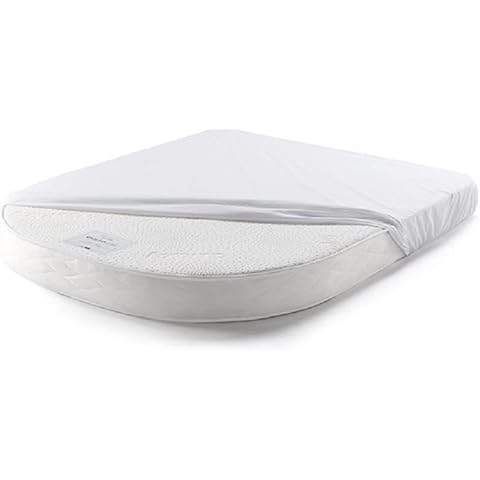 Hand Made Silver Grey Fitted Sheet Cover