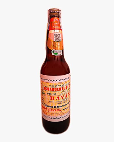 Cachaça Havana 600 ml