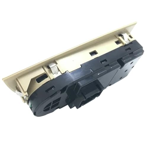 Bouton de lève-vitre pour BMW E90 E91 Série 3, commande de rechange noire - 3