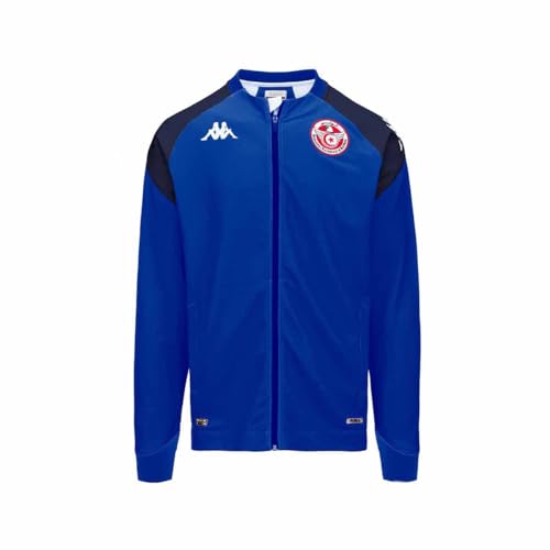 Sudadera Kappa Arun Túnez ligera de hombre para protegerse del frío sutil