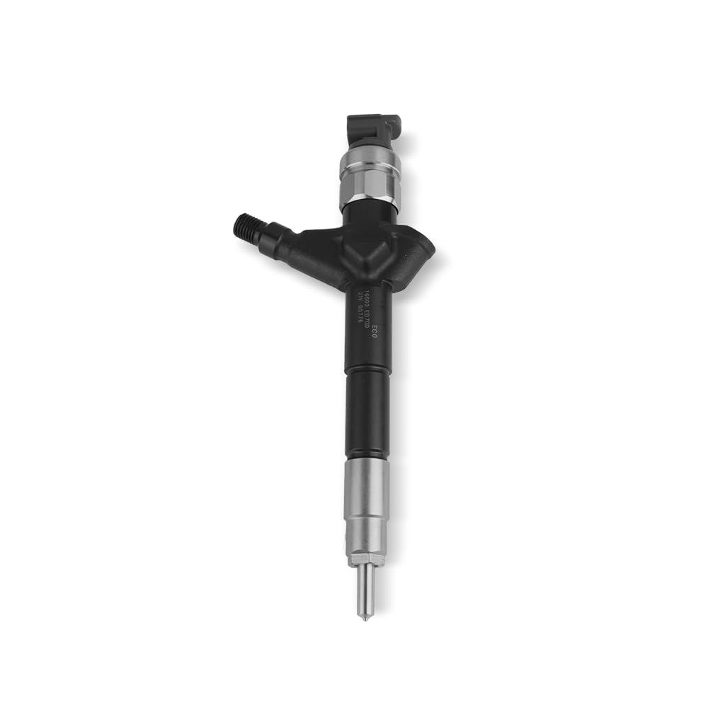 Iniettore comune G2 YD2K2 della ferrovia dell'iniettore 095000-625# 16600-EB70D di combustibile diesel