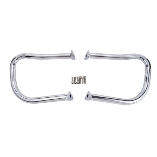Barres de sécurité pour sac de selle arrière Indian Moto Challenger Roadmaster 2014-2026