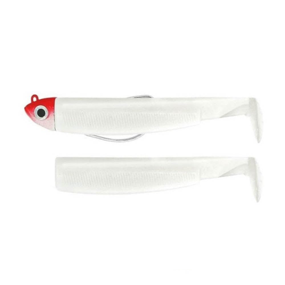 Fiiish Combo Shore Black Minnow No.3-12cm - 12g - Jaune Fluo UV - BM3015