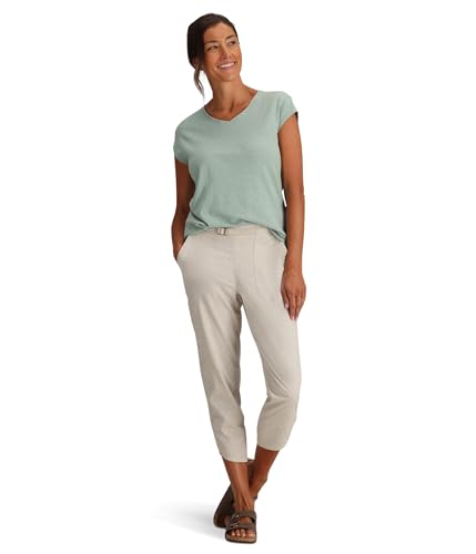 Capris de chanvre Royal Robbins pour randonnée d'été et voyage détente en plein air