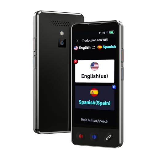 AI Language Translator Device, 2026...