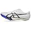 White/Cobalt Burst