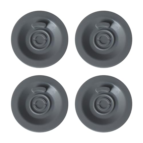 4 Coffee Maker Gaskets, Cleaning Silicone Cleaning Pads, Espresso Recoil Cleaning Disk, Recoil Disk, Coffee Machine Handle Cleaning Pad, Suitable for Most Coffee Machines.