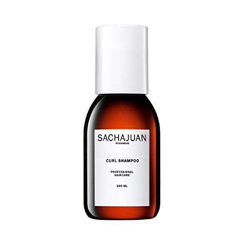 SACHAJUAN Curl Shampoo, 3.4 Fl Oz