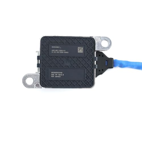 Capteur oxyde azote défaillant ? Solution 12V pour Chrysler Mopar 2019 - 6