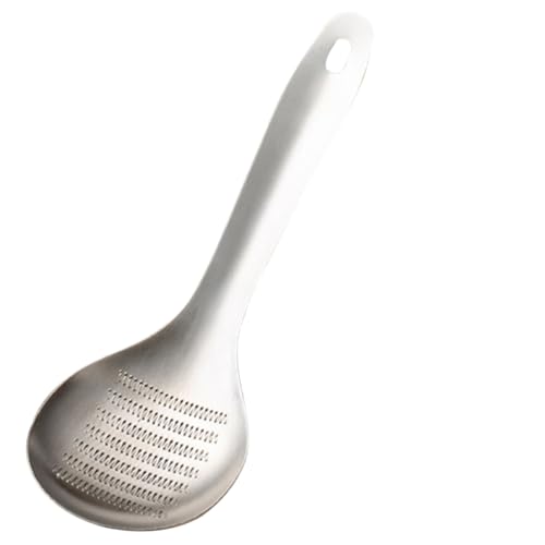 OFFSCH Molinillo De Acero Inoxidable Molinillo Mezclador Herramienta Picadora De Ajo Trituradora De Jengibre Balancín De Ajo Trituradora De Prensa De Ajo Accesorio Exprimidor Piña Silver
