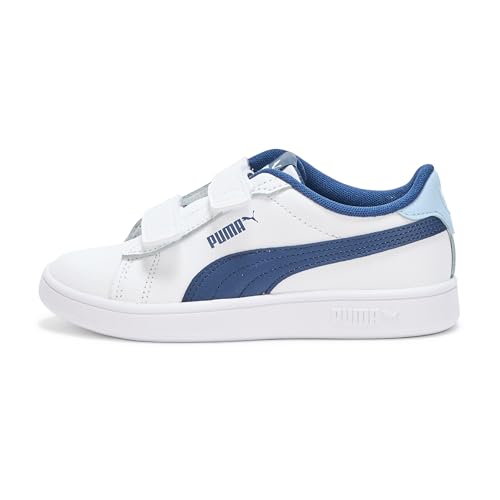 PUMA Unisex-Child Smash Hook and Loop Shoes Sneaker2