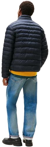 Image of TOMMY HILFIGER Men's Real Down Insulated Packable Puffer Jacket