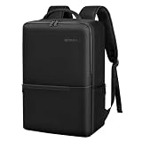 [ecoofee] ビジネスリュック メンズ 防水 15.6インチ PC収納 大容量 軽量 止水ファスナー A4収納 バックパック 薄型 通勤 出張