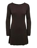 ONLY Onltessie Ss Boatneck Dress KNT