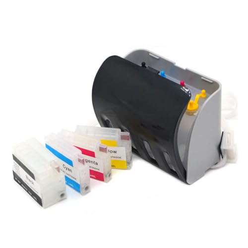Système CISS 950 951 compatible imprimante jet d'encre 8100 8600 251dw