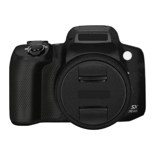 Autocollant anti-rayures Canon PowerShot SX 70 HS protège boîtier contre usure