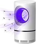 Mosquito Killer,2026 NEW Fly Zapper with UV Light,USB Powered Indoor Insect Killer for Mosquitoes, Portable Electric Bug Zapper, Insect Trap Lamp for Camping, Bedroom