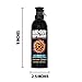 Byrna BGR Pepper Spray Maximum Stopping Power | Attacker Tracker UV Marking DYE Technology | Military Strength Self-Defense Stream Spray (30 Foot Range) - 1 LB (BGR MAX)