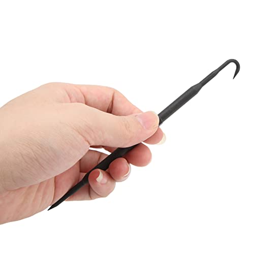 Fydun Kit di Attrezzi per Leva, 6 PZ Nero