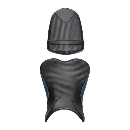 Siège moto GSXR600 750 2006-2007 avec mousse ergonomique antidérapante