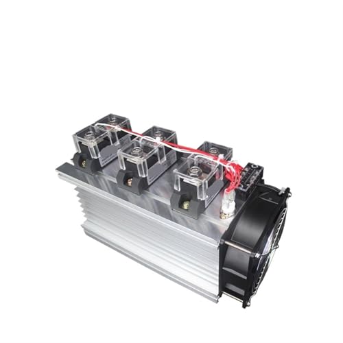 JGX&H3 H3250 H3300 H3400 H3600 H3100 Three Phase Industrial Solid State Relay Complete Assembly Set(250A 60KW)